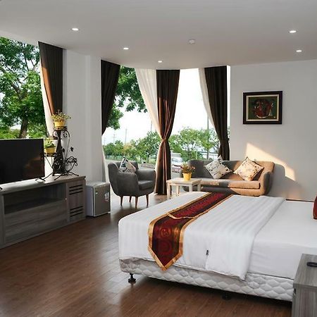 Soo Hotel Bac Ninh Экстерьер фото