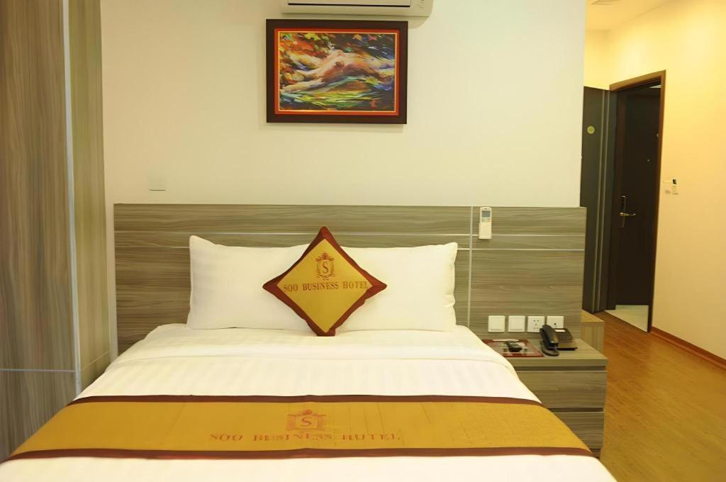 Soo Hotel Bac Ninh Экстерьер фото