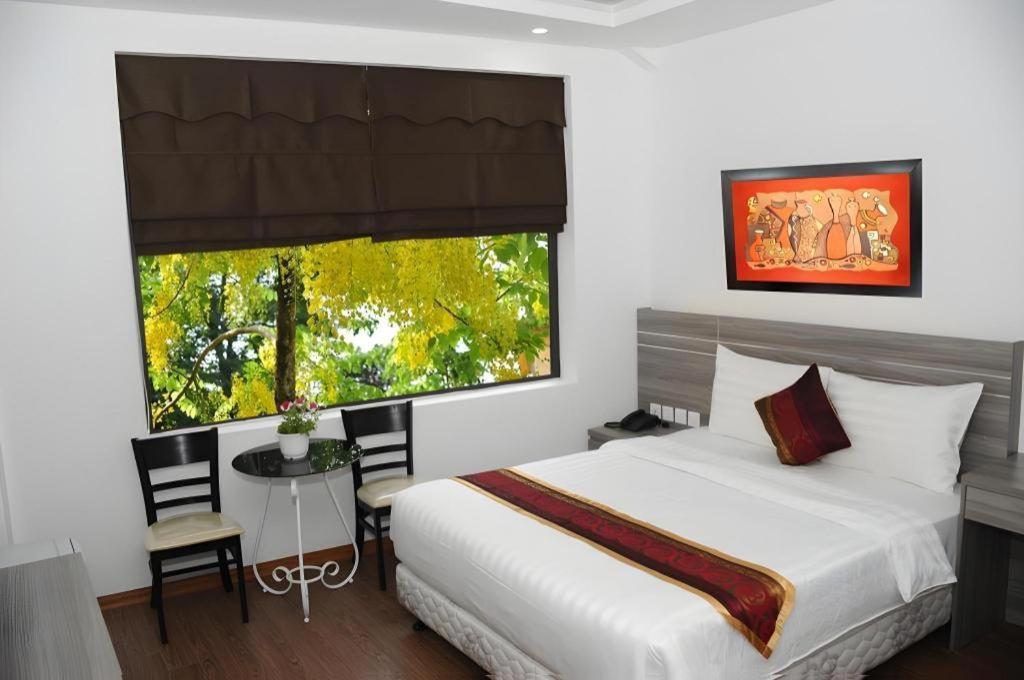 Soo Hotel Bac Ninh Экстерьер фото
