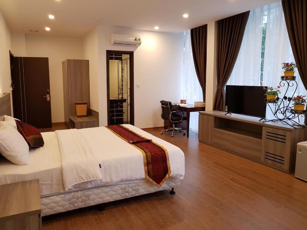 Soo Hotel Bac Ninh Экстерьер фото
