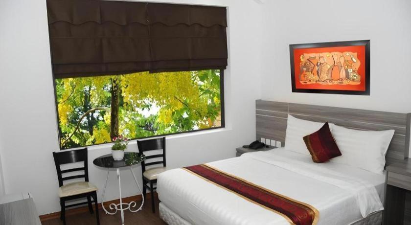 Soo Hotel Bac Ninh Экстерьер фото