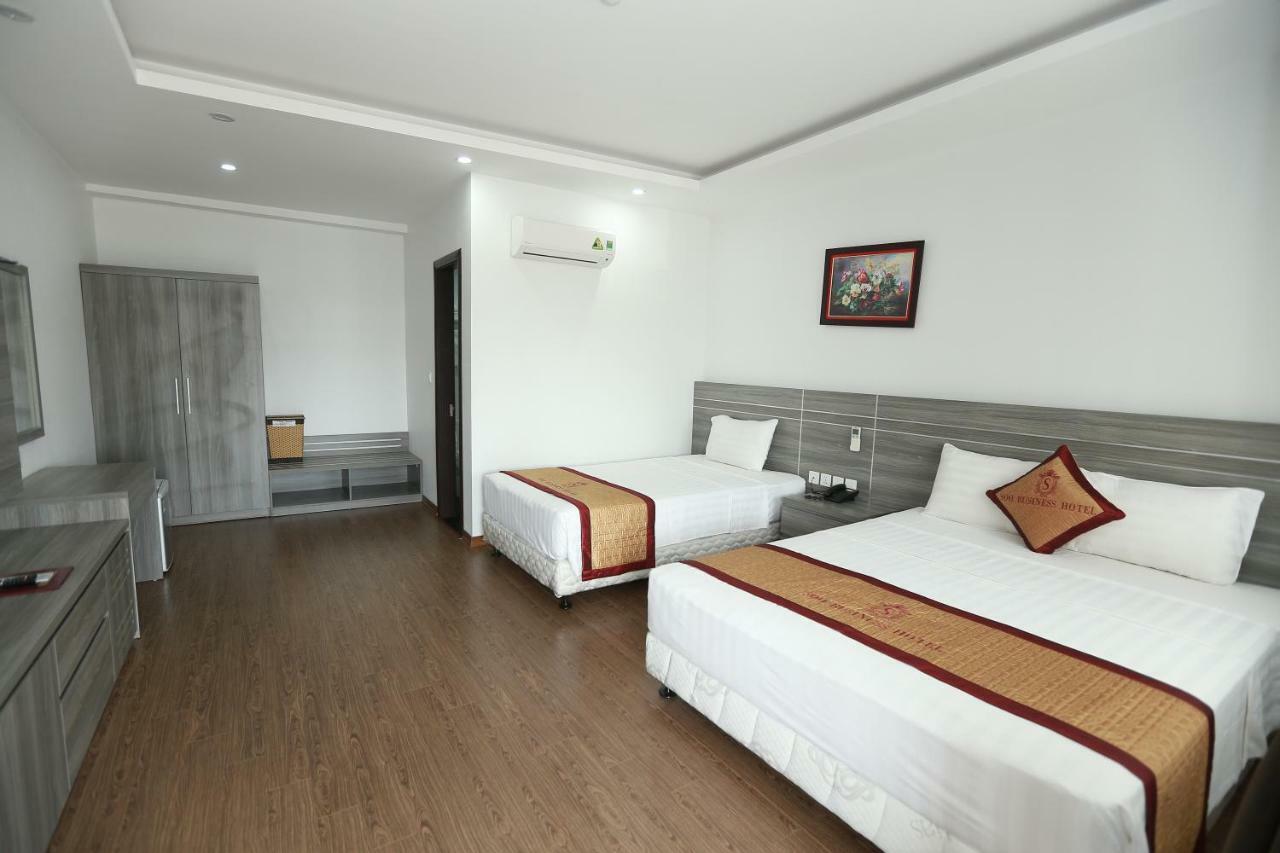 Soo Hotel Bac Ninh Экстерьер фото