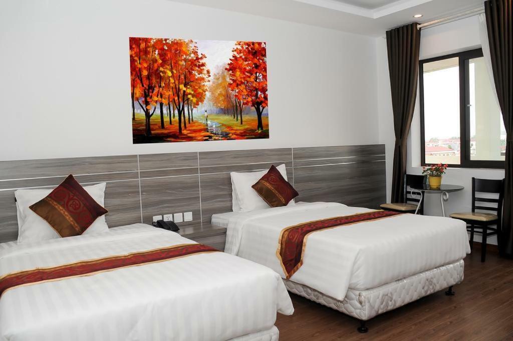Soo Hotel Bac Ninh Экстерьер фото