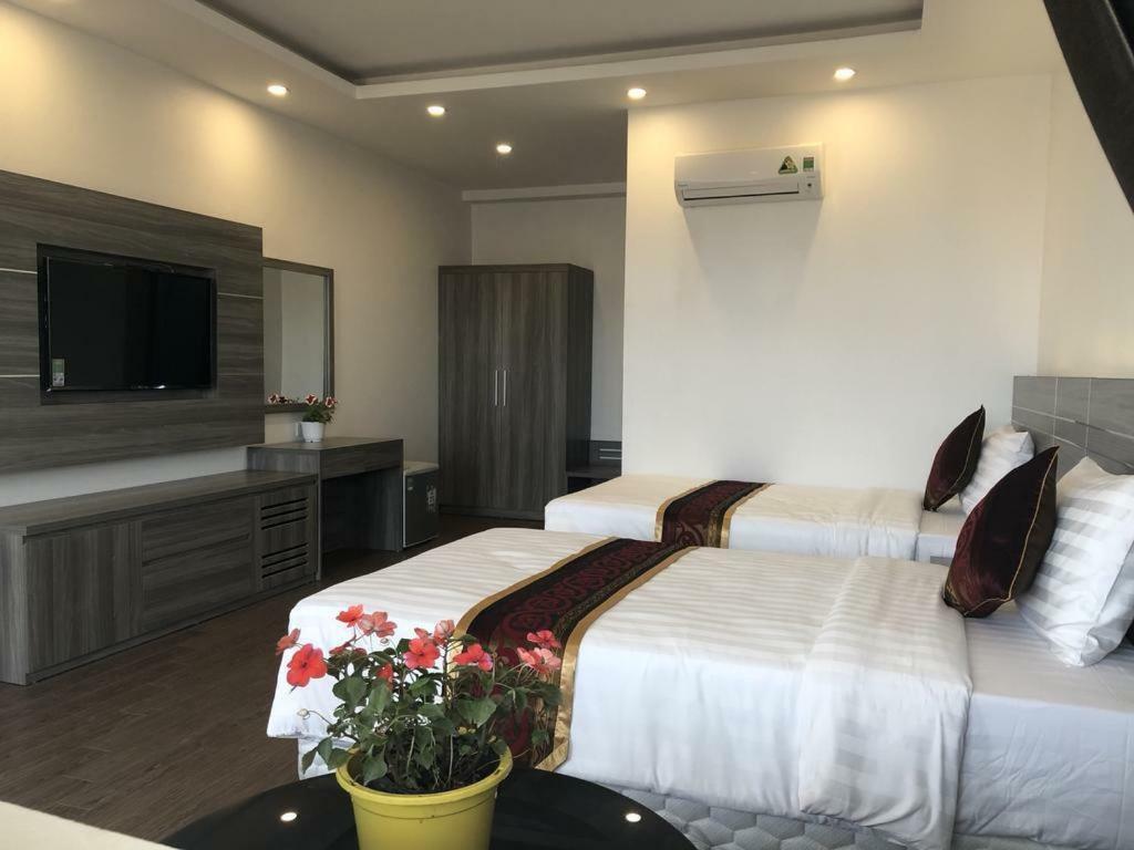Soo Hotel Bac Ninh Экстерьер фото