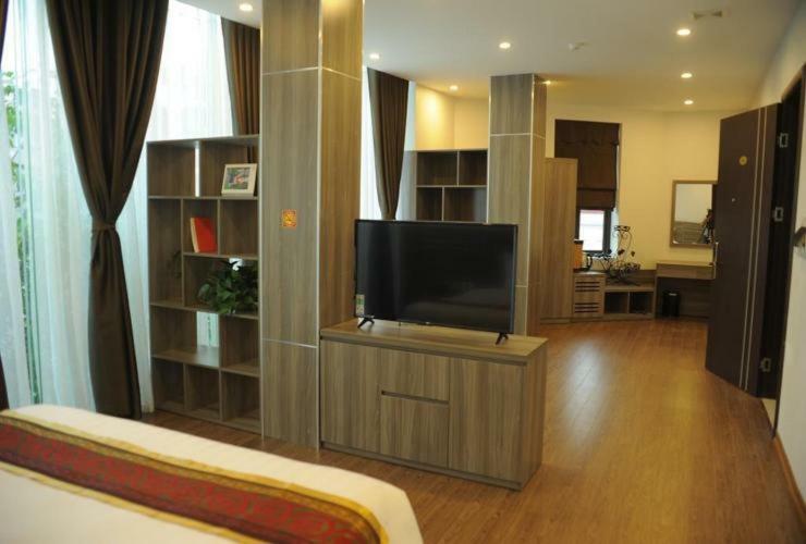 Soo Hotel Bac Ninh Экстерьер фото