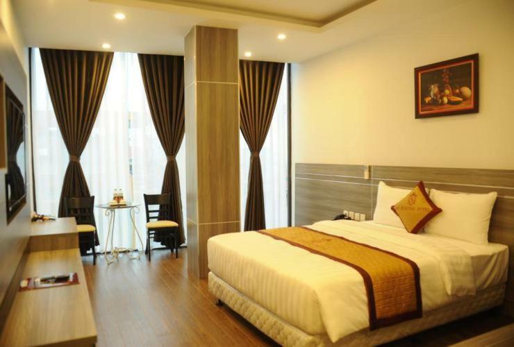 Soo Hotel Bac Ninh Экстерьер фото