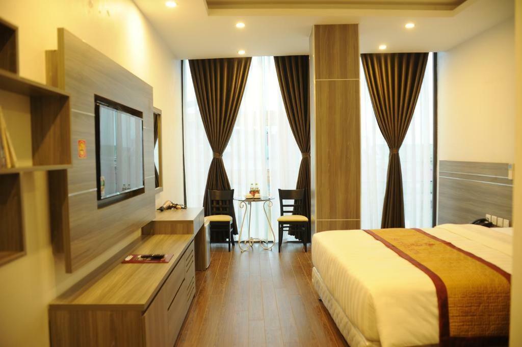 Soo Hotel Bac Ninh Экстерьер фото