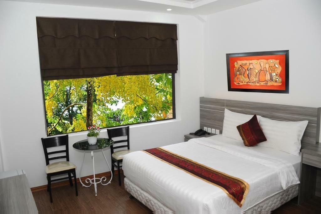 Soo Hotel Bac Ninh Экстерьер фото