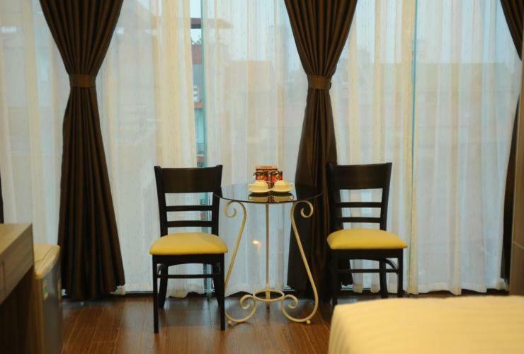 Soo Hotel Bac Ninh Экстерьер фото