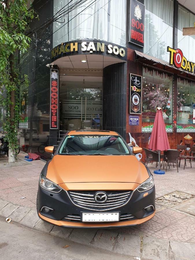 Soo Hotel Bac Ninh Экстерьер фото